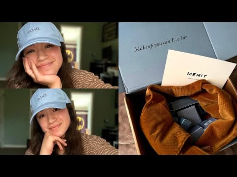 Unboxing 📦, Personal Attention Makeup, Whispers - ASMR to Unwind & Relax 😌✨