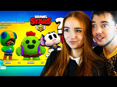 BRAWL STARS en COUPLE @alteanne  💖