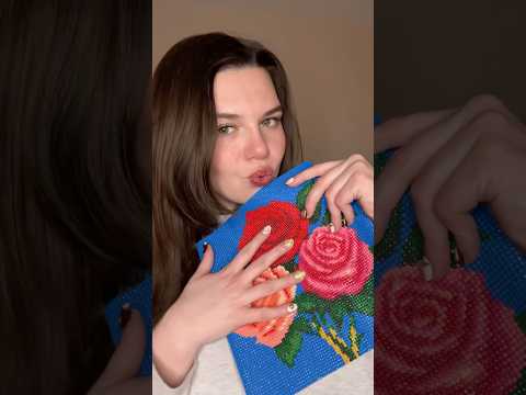 Tingly Tapping & Scratching ASMR 🌹 #asmrvideo #asmr #tingles #tapping #relax #aesthetic #asmrsounds