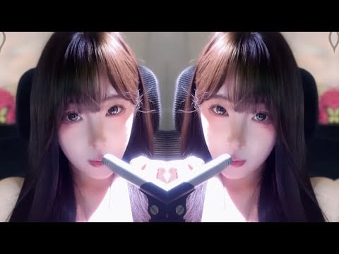 ASMR Tingly Mouth Sounds & Relaxing Tapping | Soothing Triggers for Sleep & Deep Relaxation
