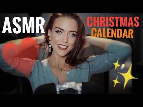 ASMR Gina Carla ❤️ Day 15 - Advent Calender! Giving my Heart