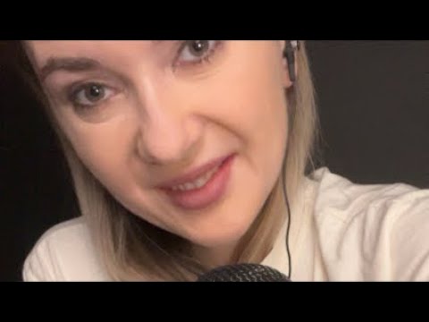 Klaudia Leclercq ASMR like and subscribe