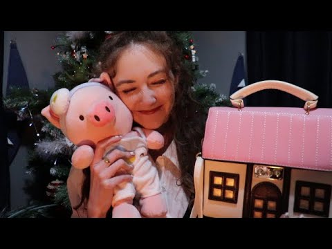 ASMR What I Got For Christmas 2023