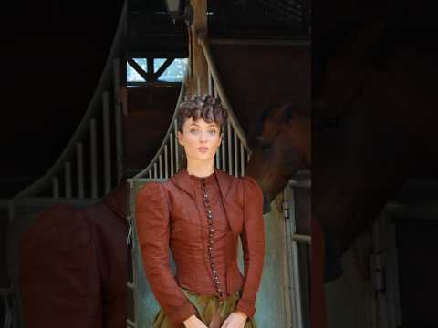 At Last, You’ve Arrived #victorianera #asmrshorts