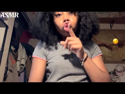 ASMR| Enjoy These Crazy ASMR Hand Movement TINGLES✨😃