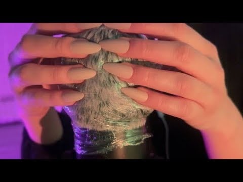 ASMR Brain Massage for DEEP SLEEP (No Talking)
