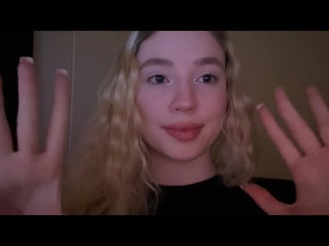 asmr rambling about some of my favorite things (whispered)