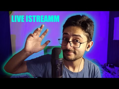 RAVIVAAR RELAXING STREAM | SHANK ASMR