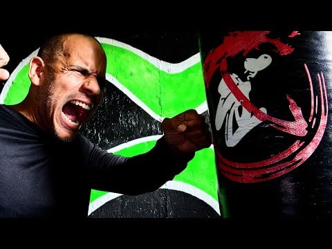 BRUTAL BOXING ASMR with beatbox | Extremely Aggressive Impacts & High-Intensity Rhythms