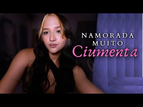 Asmr - namorada ciumenta💜 #asmr #roleplay