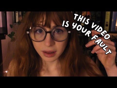 trying ur UNHINGED asmr ideas (hardly asmr)