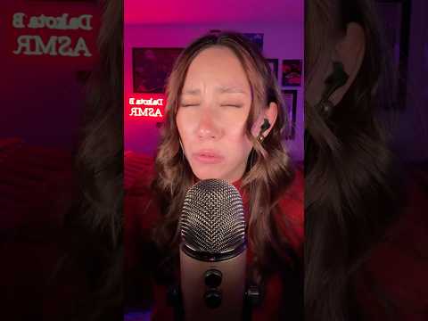 ASMR | Sour Grapes #asmr #asmrsounds #asmrtingles #mouthsounds #relaxing