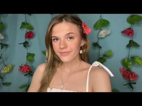 ASMR Hawaiian Resort Check-In Roleplay 🌺