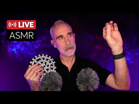 Friday ASMR Livestream / April 24, 2026