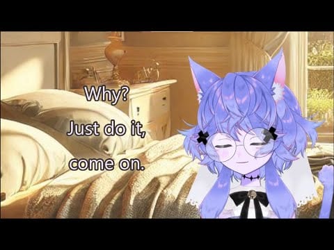 ASMR RP: Your Older Sister Gets in Your Bed and Tells You to Wake Her Up Later