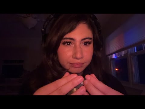 ASMR ~ Experimental mic touching + Ear cleaning ( No nails ) 