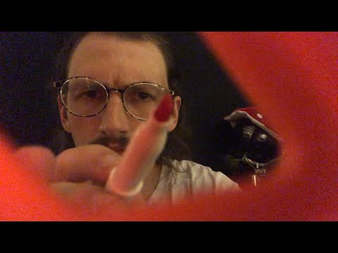ASMR Artist Captures You & Your Likeness & Your Essence & Your Measurements