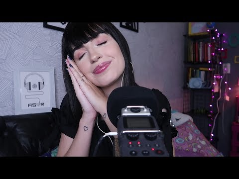 ASMR - Conversando até você DORMIR!