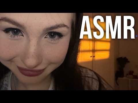 ASMR для твоего сна🌻