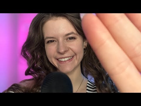 ASMR live - Time to relax 🥰