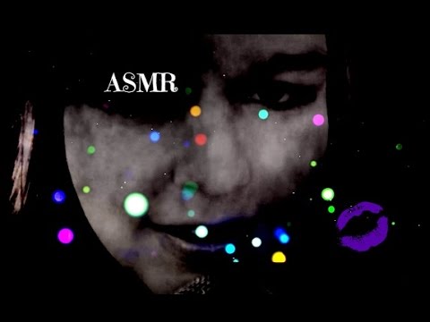 ASMR EAR TO EAR  Whispering , SkSk , Nom , Kissing💋 Breathing , Blowing