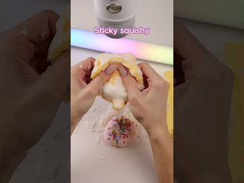 How would you rate them wax crunches? 😏 #wax #squishy #slime #asmr