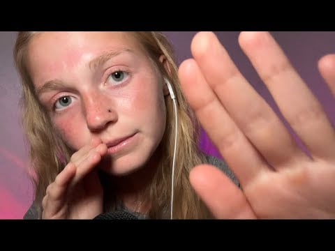 Personal Attention Before Bed ASMR!