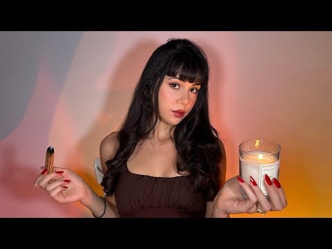 ASMR Lluvia de verano 🌧️ Cuido de ti!