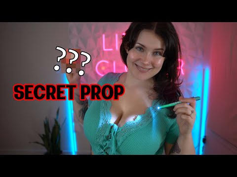 ASMR | Secret New Prop 🤫