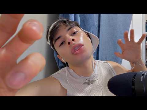 ASMR mouth sounds for you