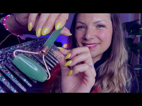 ASMR wenn die Nacht zu kurz und der Tag zu lang war (no talking)