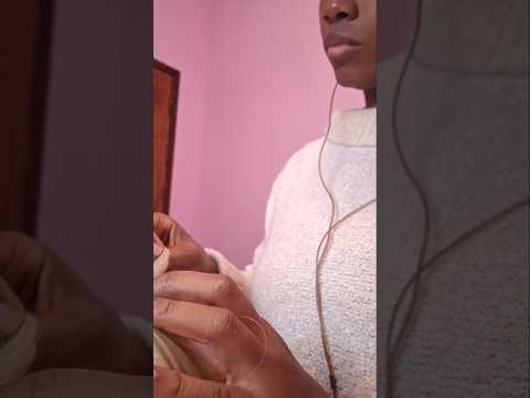 ASMR POV - Coçando seu Couro Cabeludo #asmr #pov #relax #triggers #shortsvideo #shorts