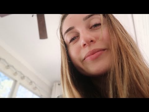 ASMR Uncomfortable Eye Contact