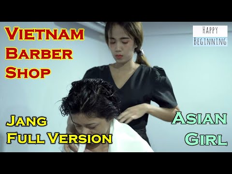 Vietnam Barber Shop Jang FULL VERSION - Hwangje (Bangkok, Thailand)