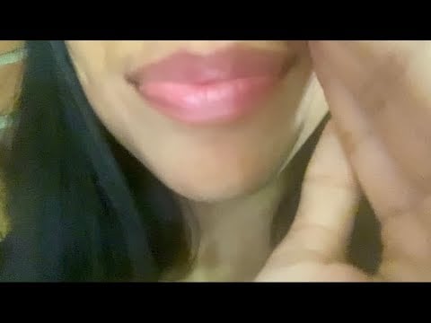 Small Update// ASMR Upclose