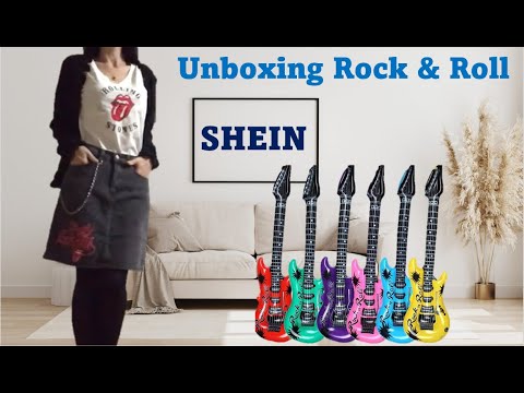 ASMR * Histoire des rolling stones * Unboxing Rock & Roll !