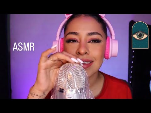 ASMR HORÓSCOPOS SEPTIEMBRE / asmr para dormir / NUEVO MICROFONO