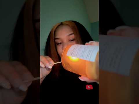 lighting my candle 🔥 #shortscreator #shorts #asmr #relax #asmrsounds #asmrshorts #trending #sleep