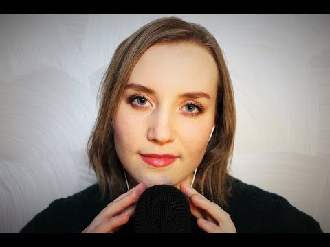 ASMR SUOMI 🤫 Kadonnut Kuiskaus (Reading in Finnish w/ background sounds)