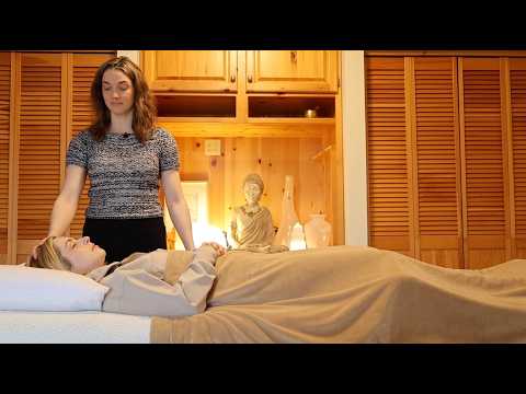 ASMR Reiki for Self-Trust, Inner Guidance & Following Your Truth 💛 ✨🦋