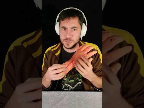 ASMR avec 3 mains #asmr