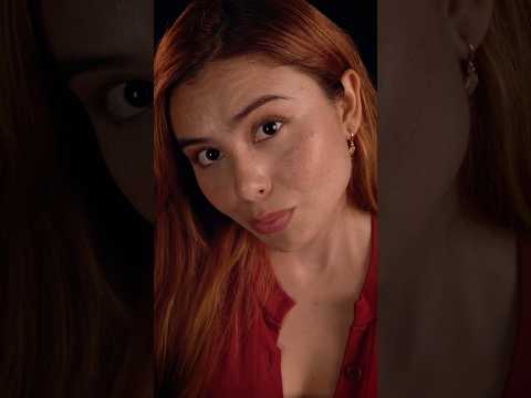 Mirame más de cerca 🫢😉 #vicoasmr #asmr #susurros
