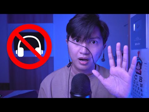 ASMR Tidur💤 untuk kamu yang tidak punya Headset | 99.99% AMPUH