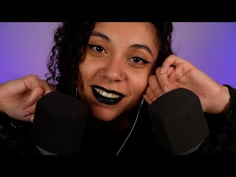 *INTENSE TINGLES* Ear to Ear Wet Mouth Sounds for sleep 😴✨