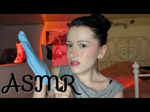 rp ASMR 💔 rude "doctor's" appointment