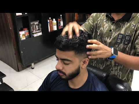 Most Relaxing ASMR Head and Neck Massage You’ll Ever Experience |Best Barber| 💆🏻‍♂️💈