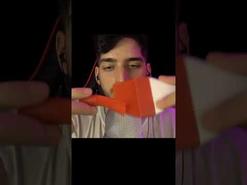 ASMR Cosquilloso y Relajante Para Dormir l SeluAsmr!!!😴 😴 😴