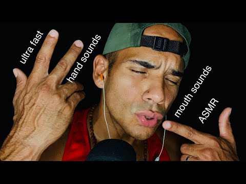 FASTEST MOUTH TRIGGERS EVER