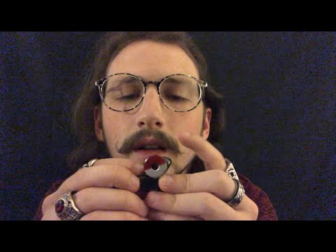 ASMR Nerd Convinces You To Play With Magnets Roleplay