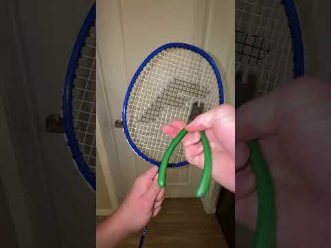 POV: You see that One French Badminton Racket Cutting Guy @Letriangle_fr